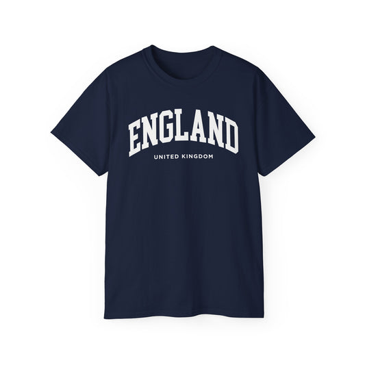 England Tee