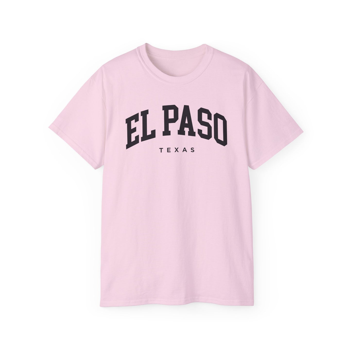 El Paso Texas Tee