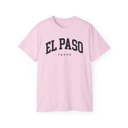 El Paso Texas Tee