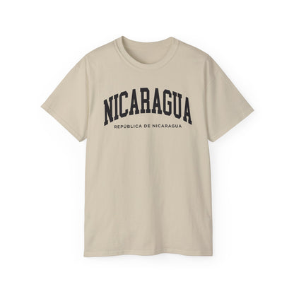 Nicaragua Tee