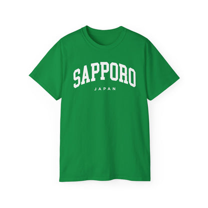 Sapporo Japan Tee