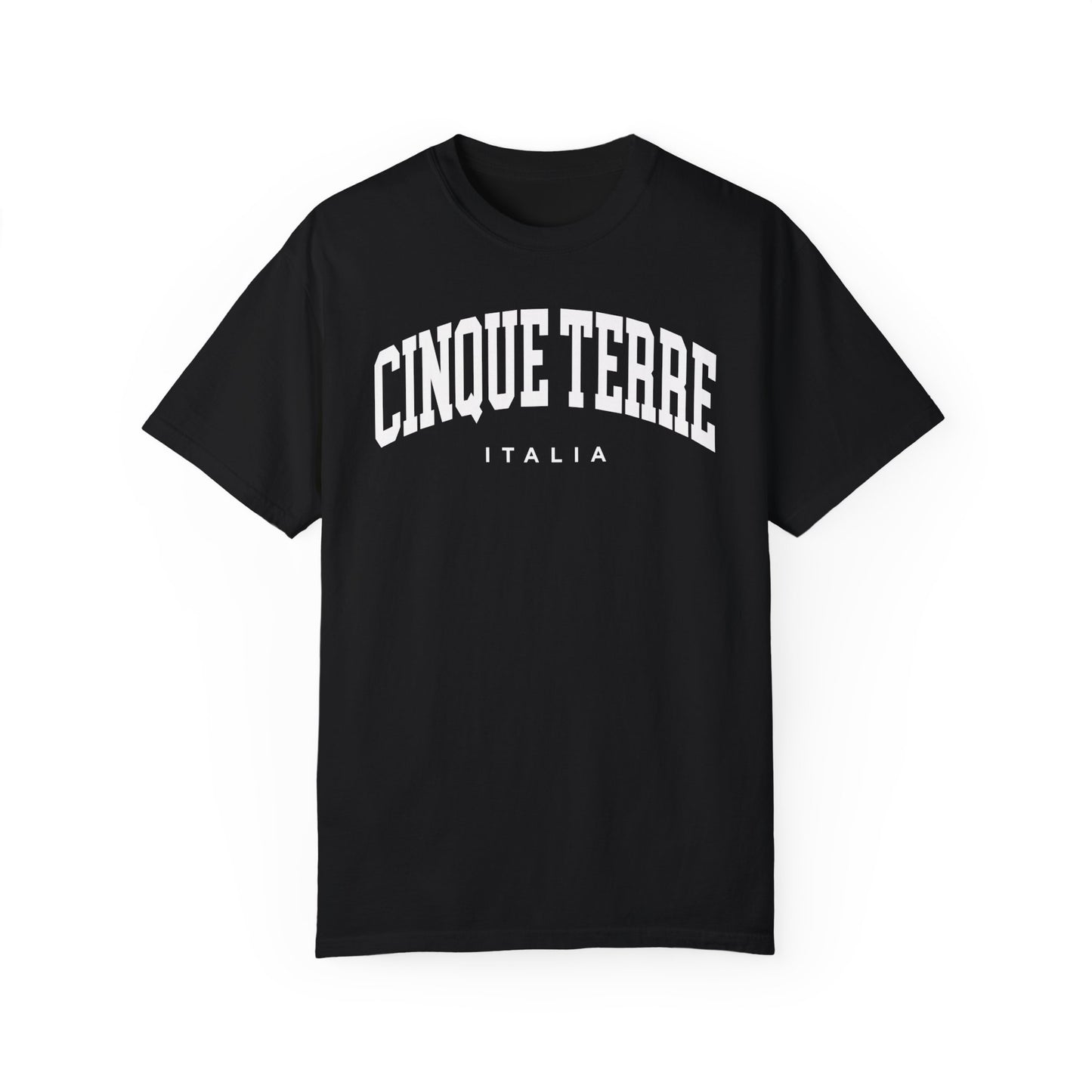 Cinque Terre Italy Comfort Colors® Tee