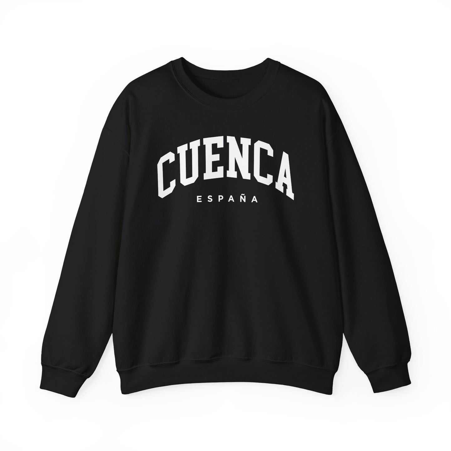 Cuenca Spain Sweatshirt