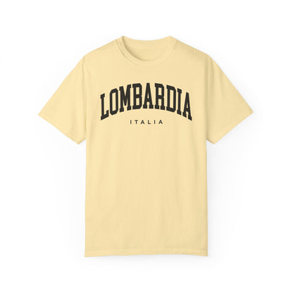 Lombardy Italy Comfort Colors® Tee