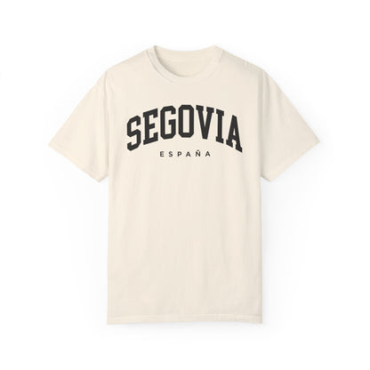Segovia Spain Comfort Colors® Tee