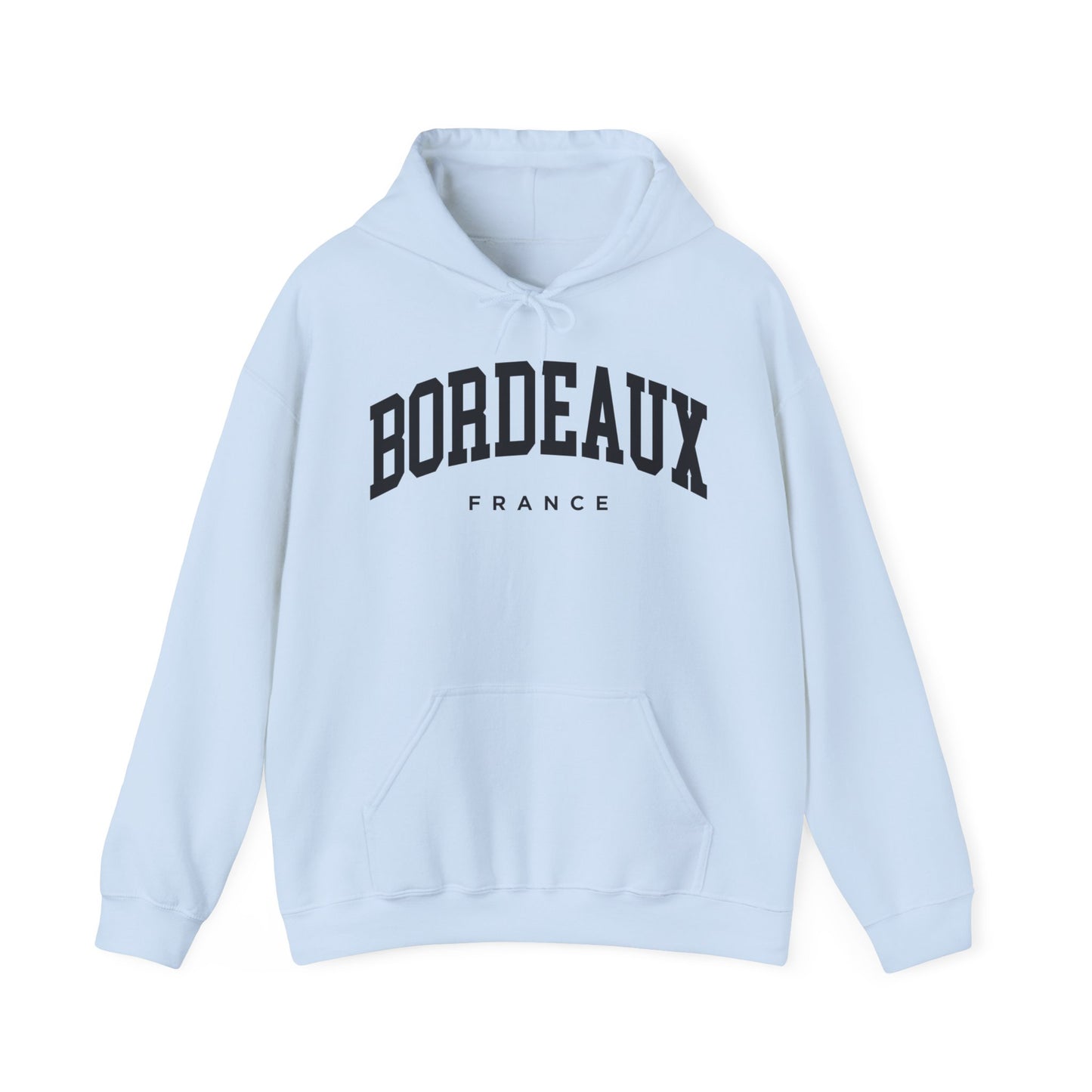 Bordeaux France Hoodie