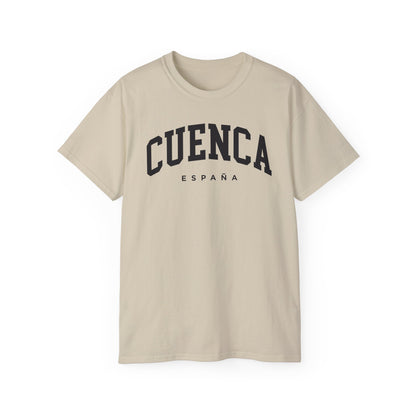 Cuenca Spain Tee