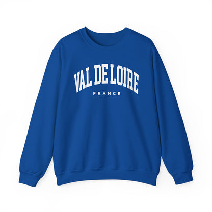 Loire Valley France Sweatshirt