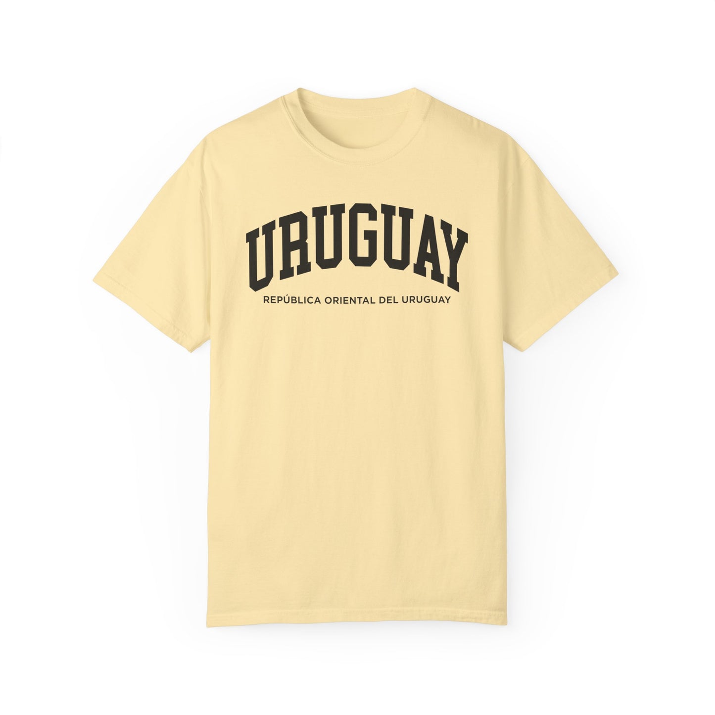 Uruguay Comfort Colors® Tee