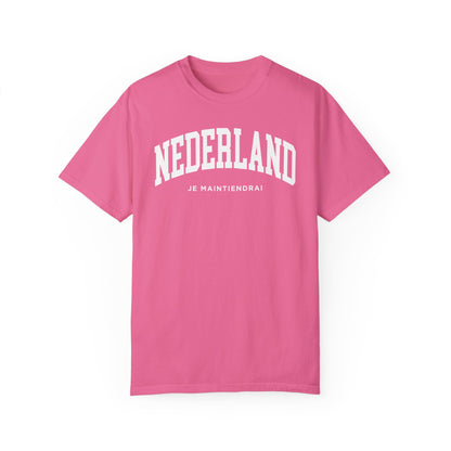 Netherlands Comfort Colors® Tee