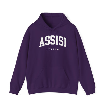 Assisi Italy Hoodie
