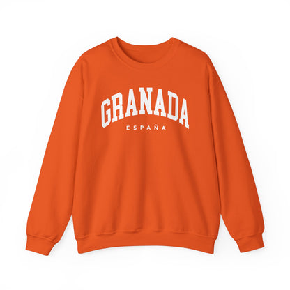Granada Spain Sweatshirt