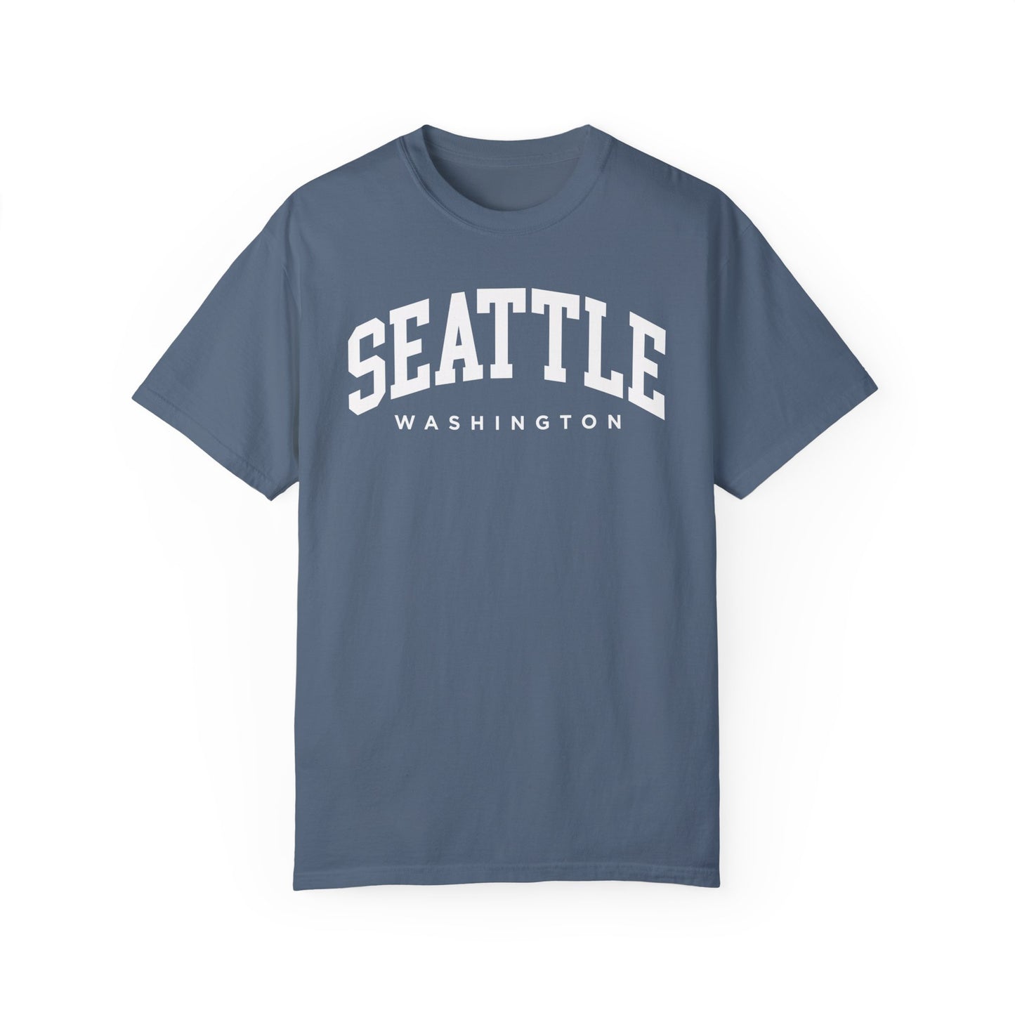 Seattle Washington Comfort Colors® Tee