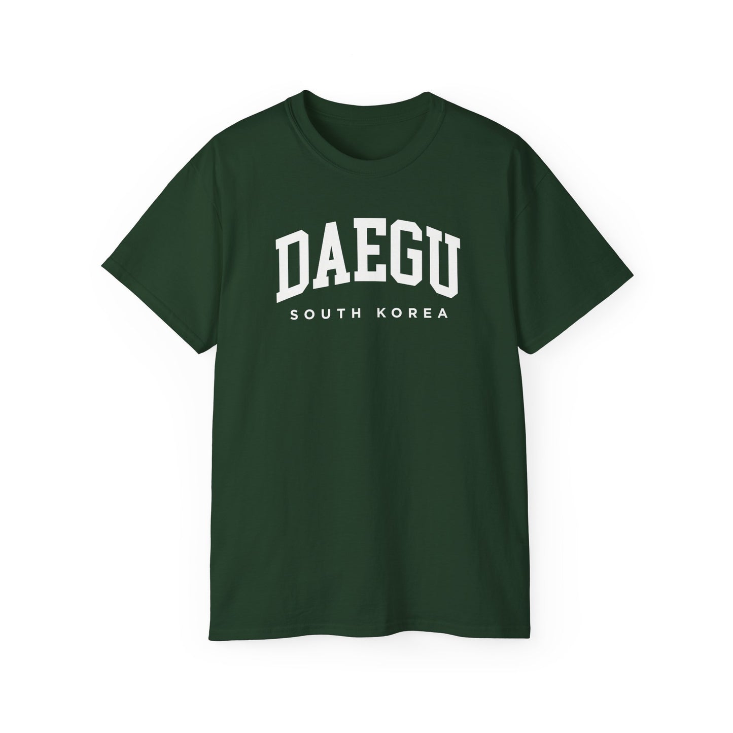 Daegu South Korea Tee