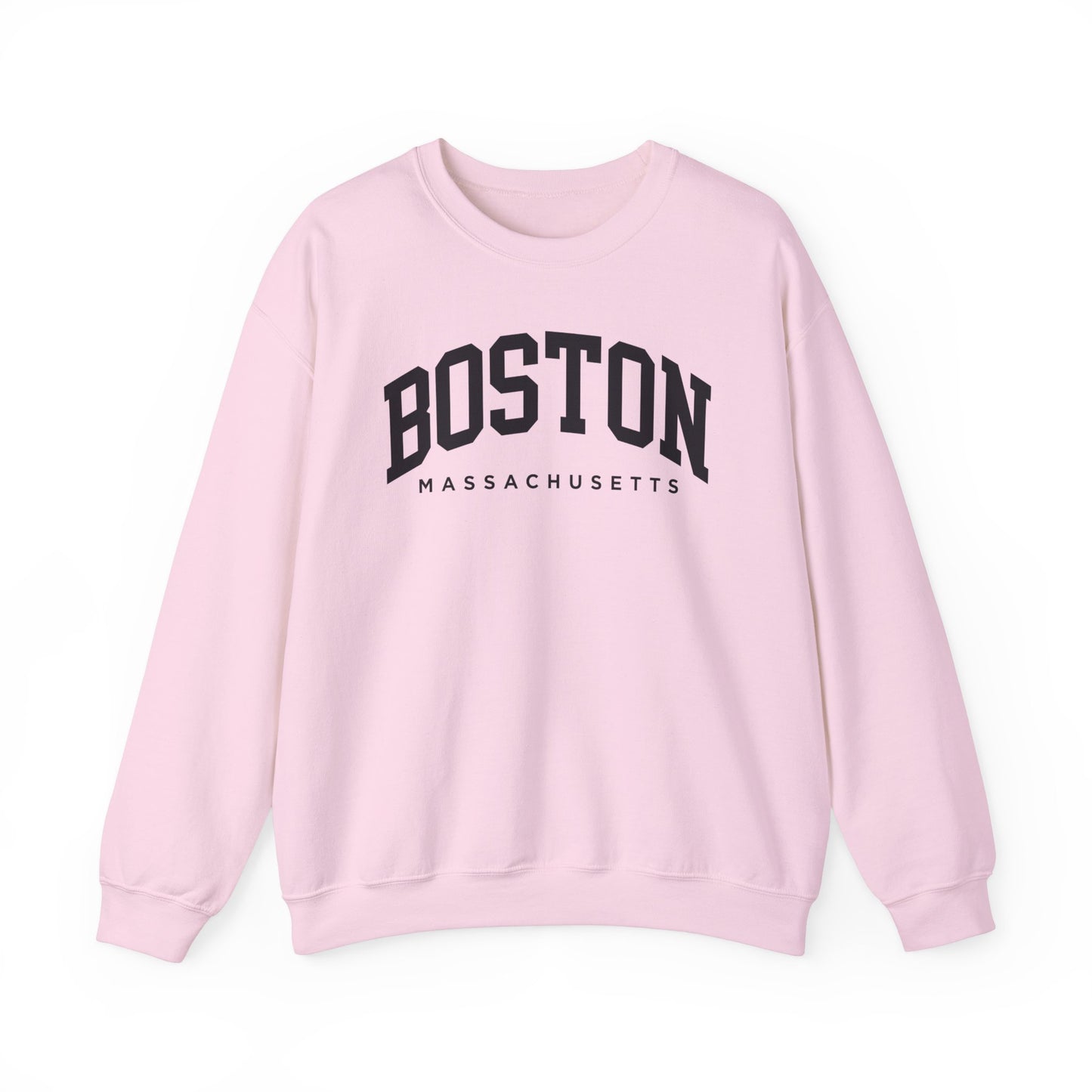 Boston Massachusetts Sweatshirt
