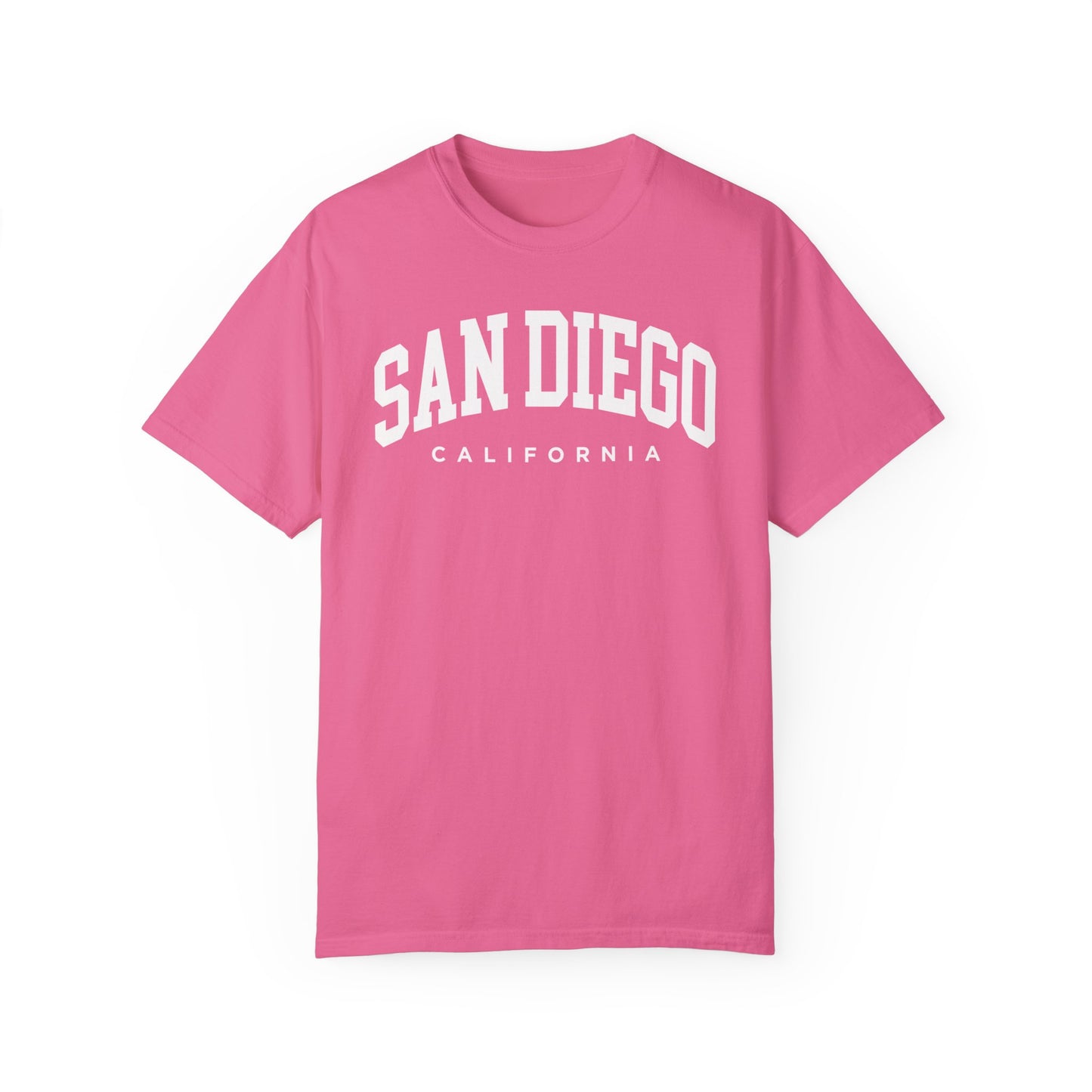 San Diego California Comfort Colors® Tee