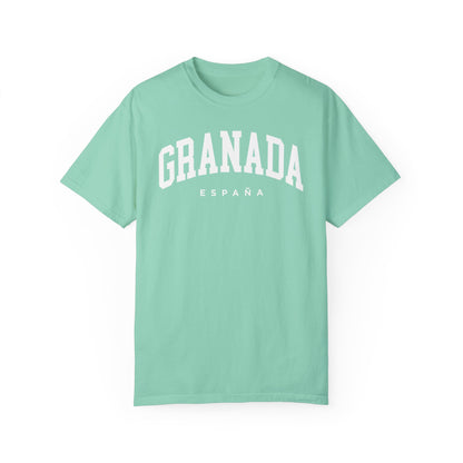 Granada Spain Comfort Colors® Tee