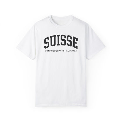 Switzerland Comfort Colors® Tee