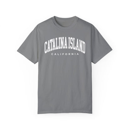 Catalina Island California Comfort Colors® Tee