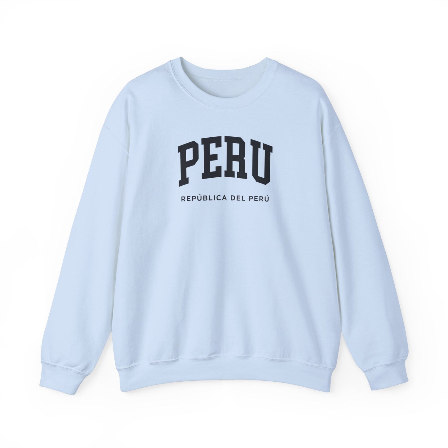 Peru Sweatshirt