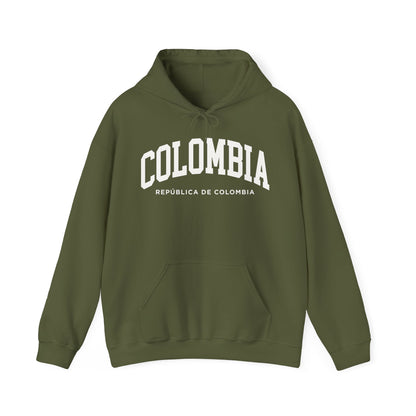 Colombia Hoodie