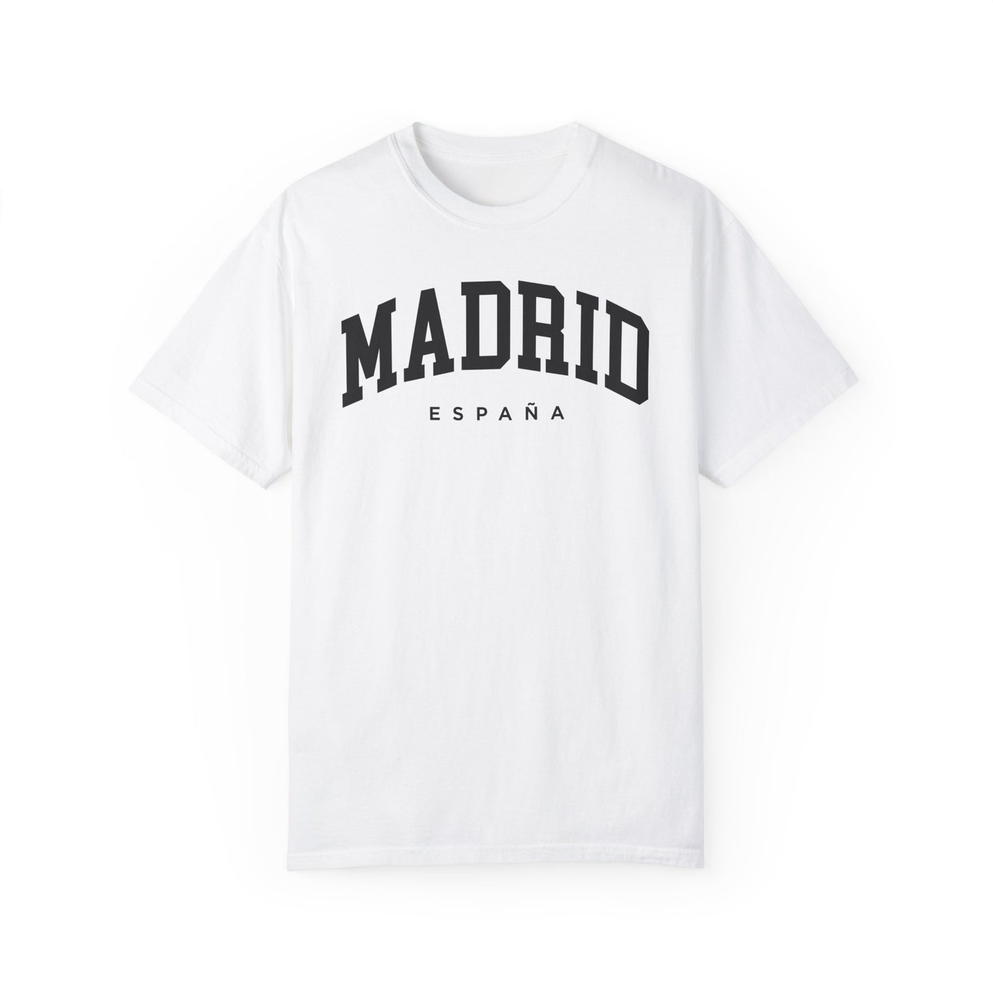 Madrid Spain Comfort Colors® Tee