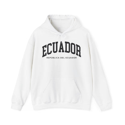 Ecuador Hoodie