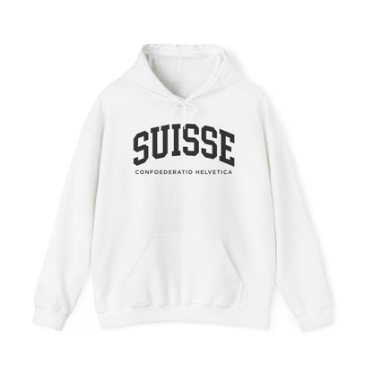 Switzerland Hoodie