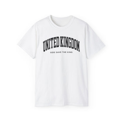 United Kingdom Tee