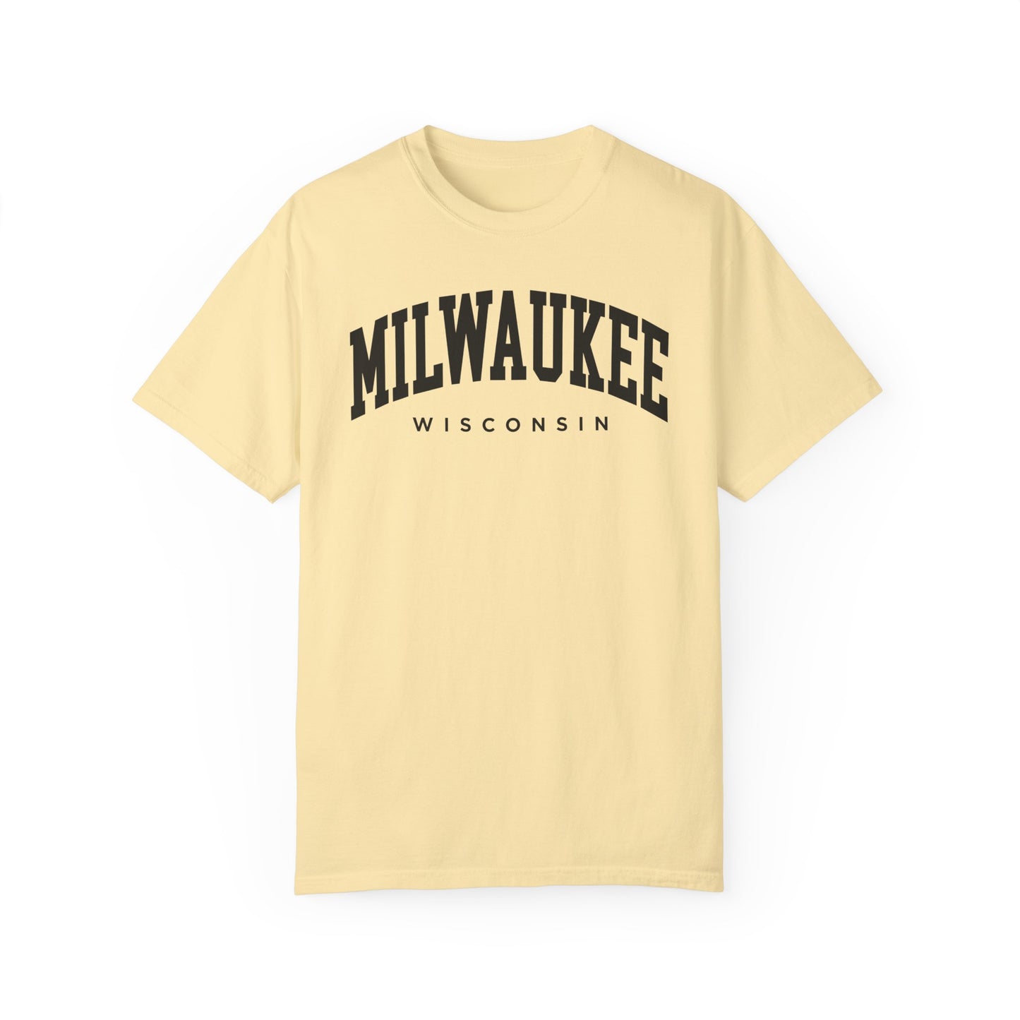 Milwaukee Wisconsin Comfort Colors® Tee