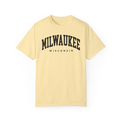 Milwaukee Wisconsin Comfort Colors® Tee