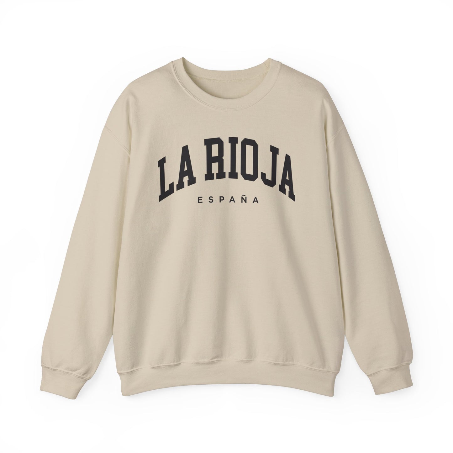 La Rioja Spain Sweatshirt