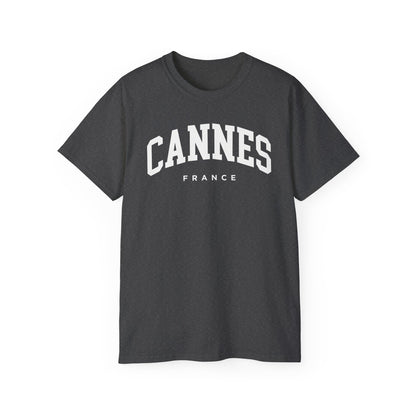 Cannes France Tee