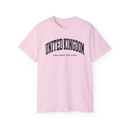 United Kingdom Tee