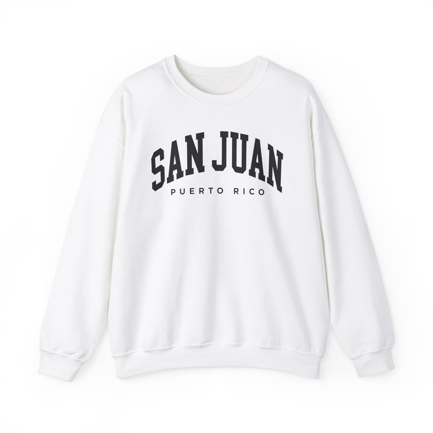 San Juan Puerto Rico Sweatshirt