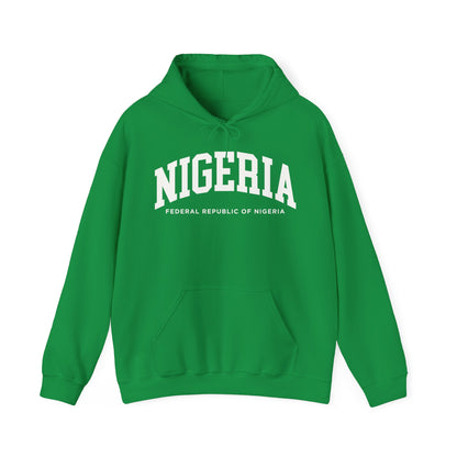 Nigeria Hoodie