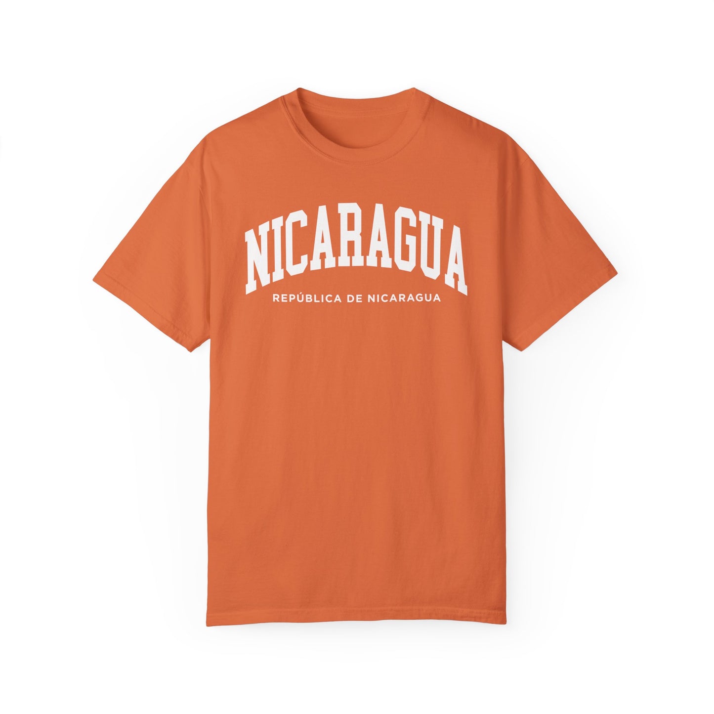 Nicaragua Comfort Colors® Tee