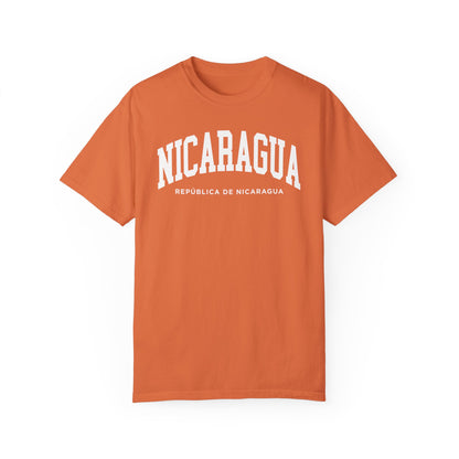 Nicaragua Comfort Colors® Tee