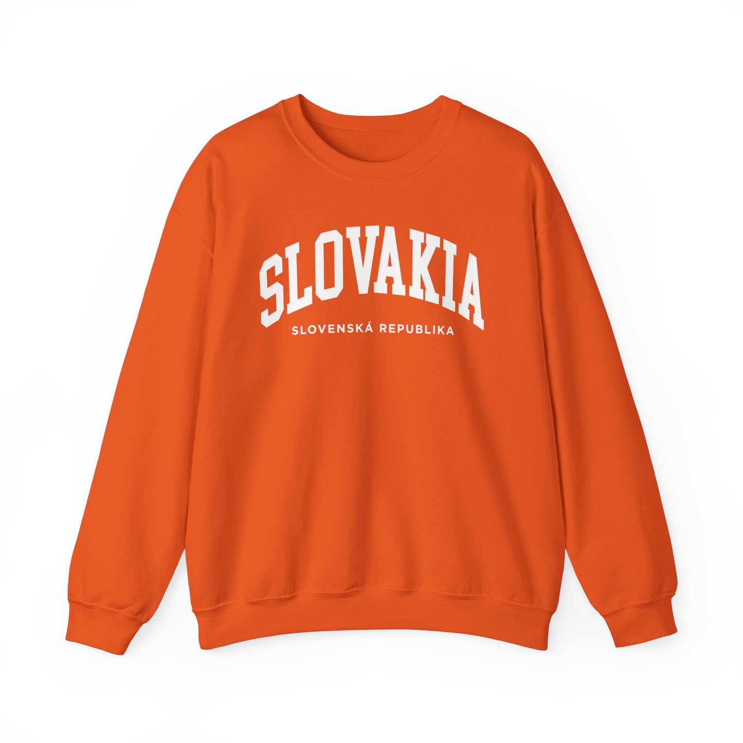 Slovakia Sweatshirt