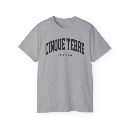 Cinque Terre Italy Tee