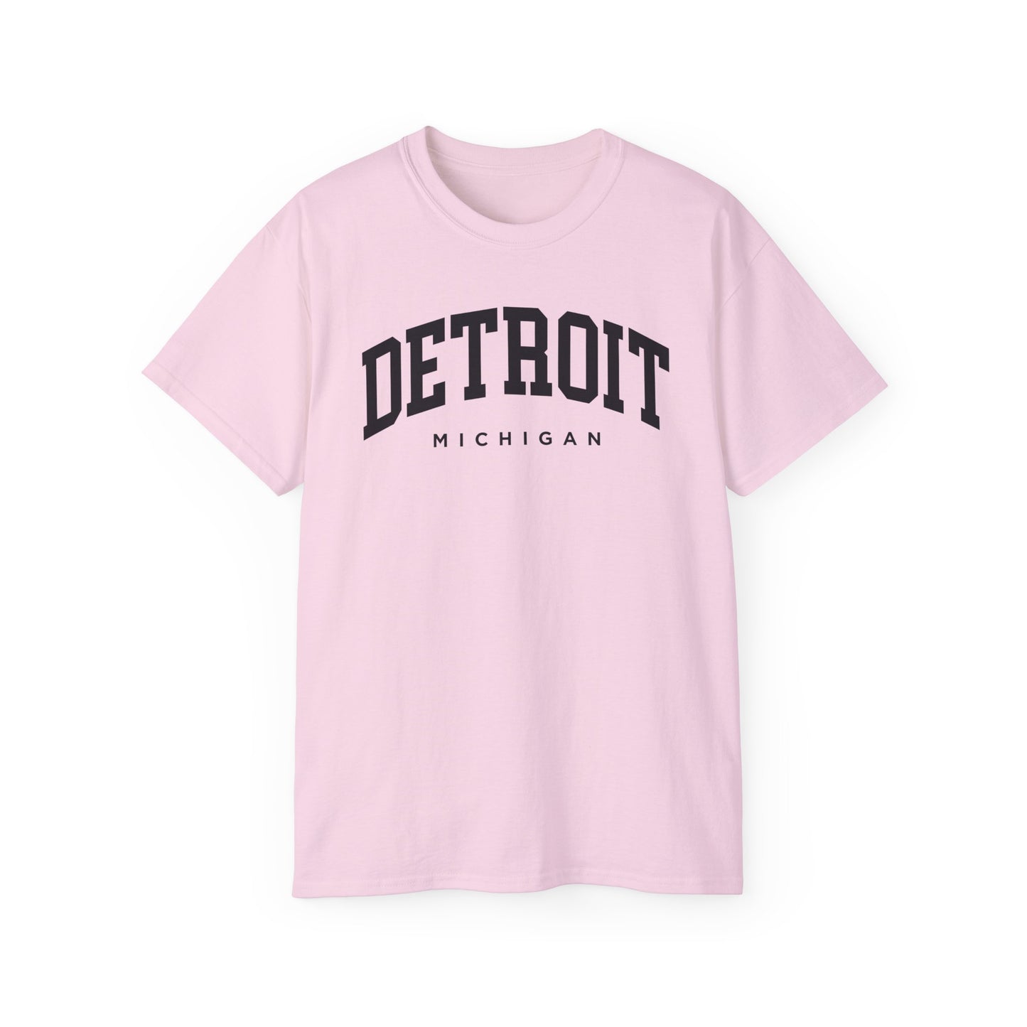 Detroit Michigan Tee