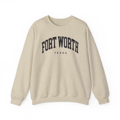 Fort Worth Texas Sweatshirt