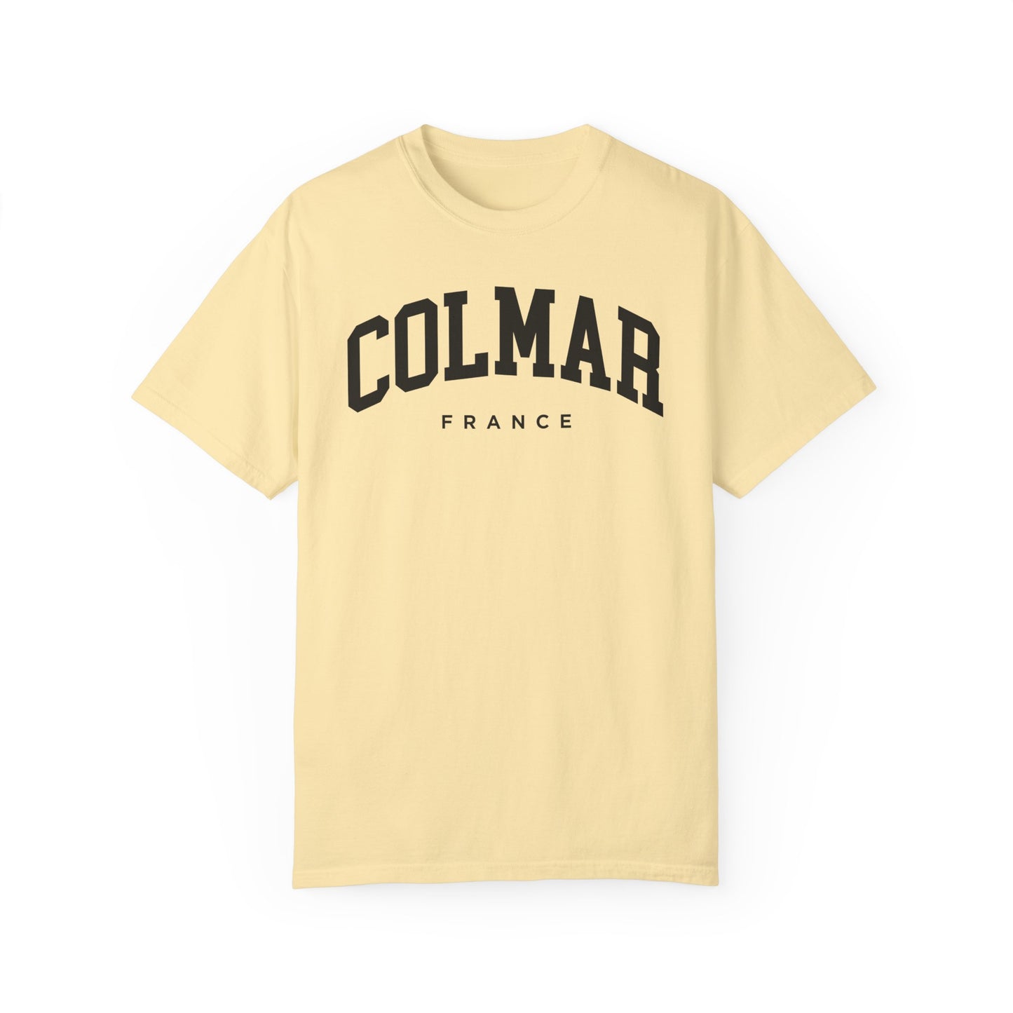 Colmar France Comfort Colors® Tee