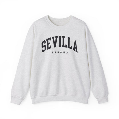 Seville Spain Sweatshirt