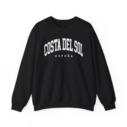 Costa del Sol Spain Sweatshirt