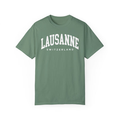 Lausanne Switzerland Comfort Colors® Tee