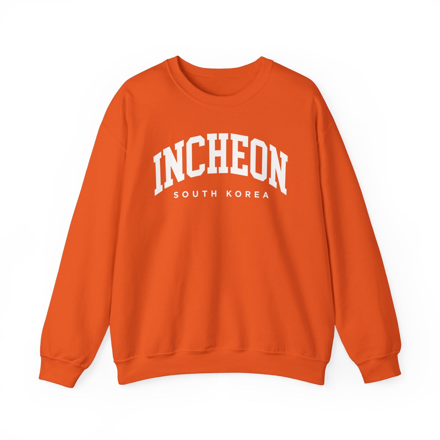 Incheon South Korea Sweatshirt