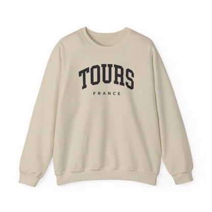 Tours France Sweatshirt