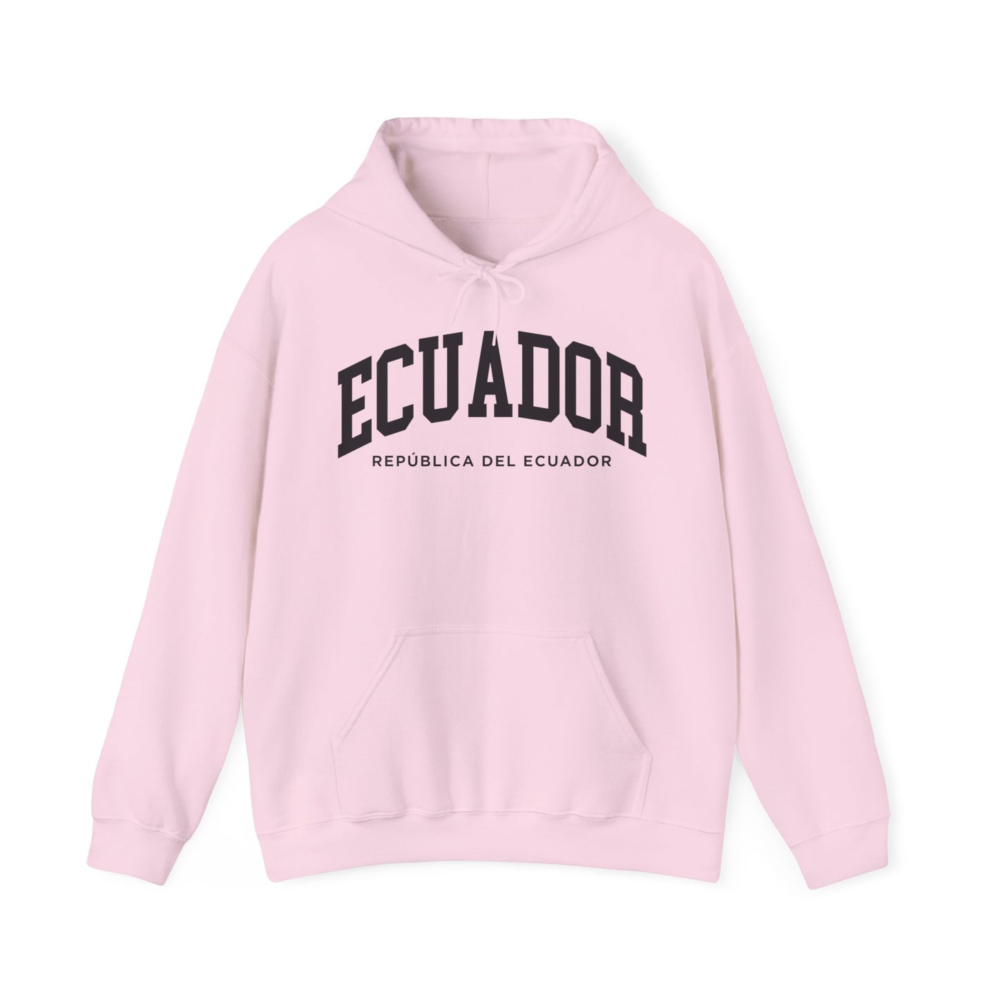 Ecuador Hoodie