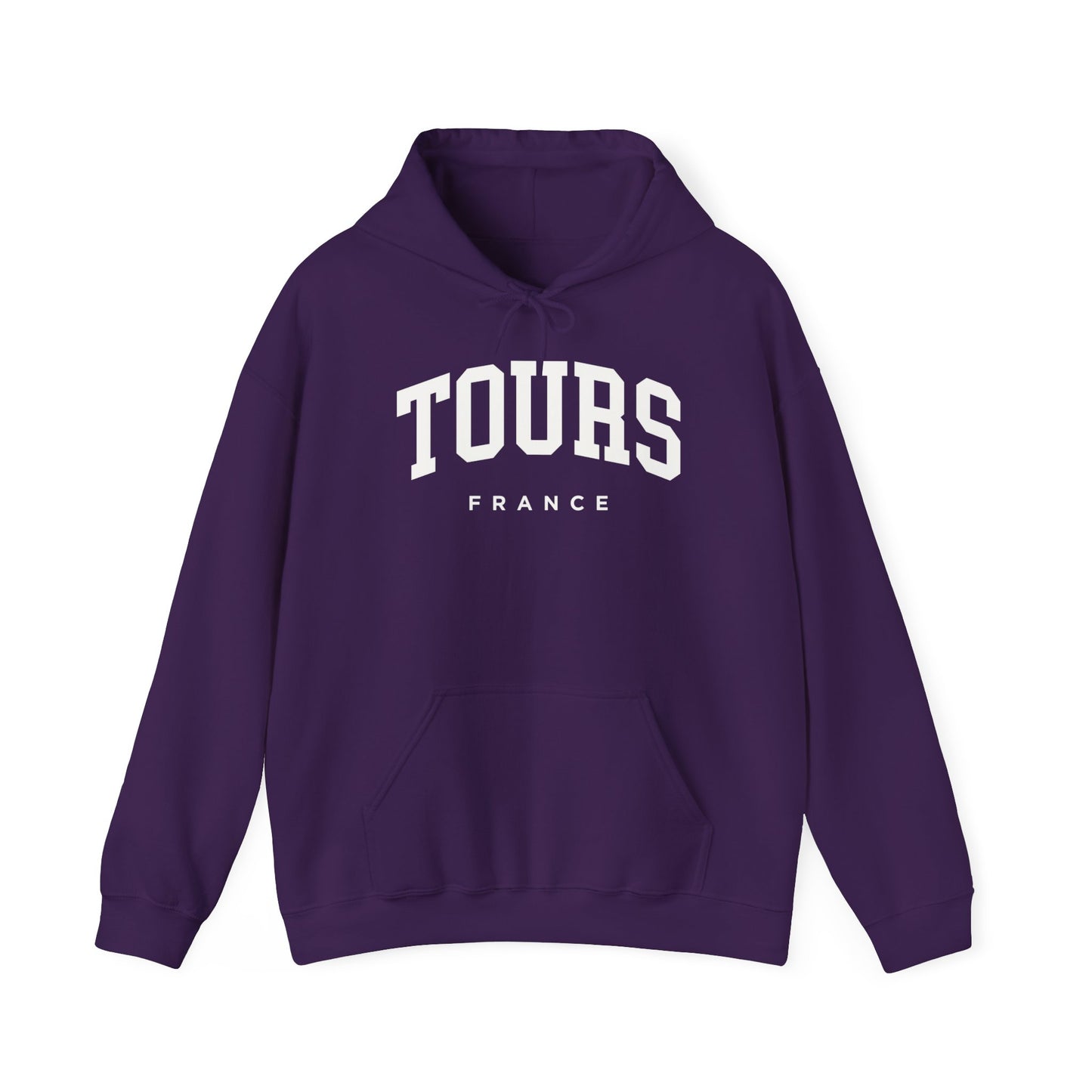 Tours France Hoodie